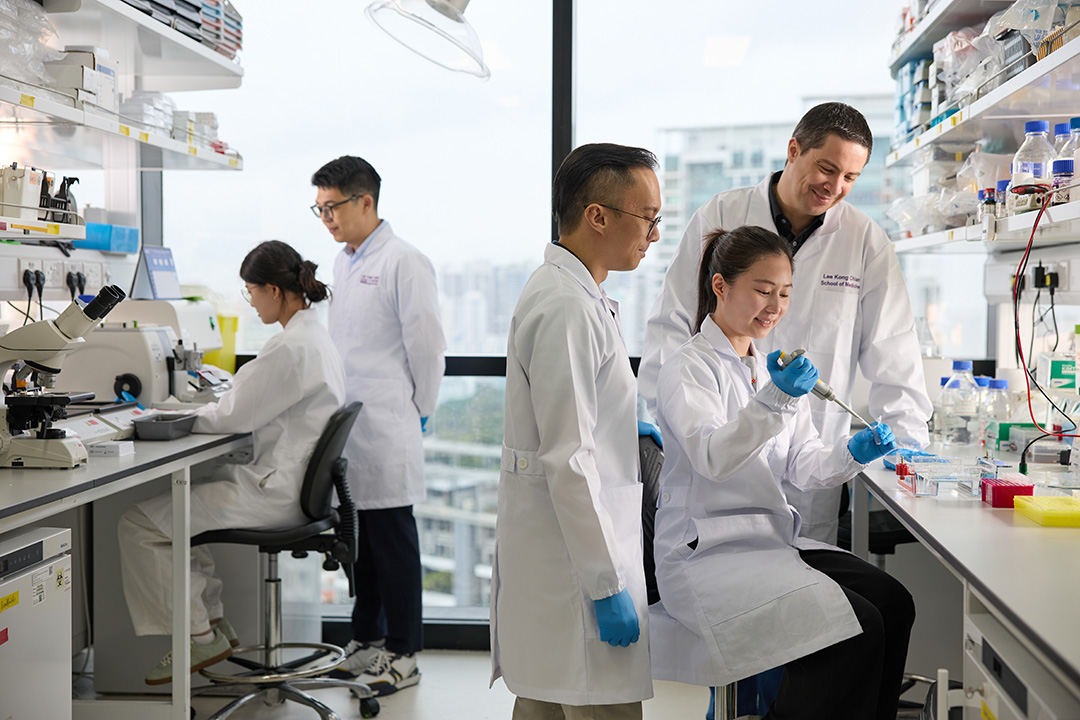 Skin Diseases and Wound Repair