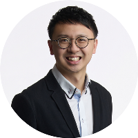 Prog director sunny wong