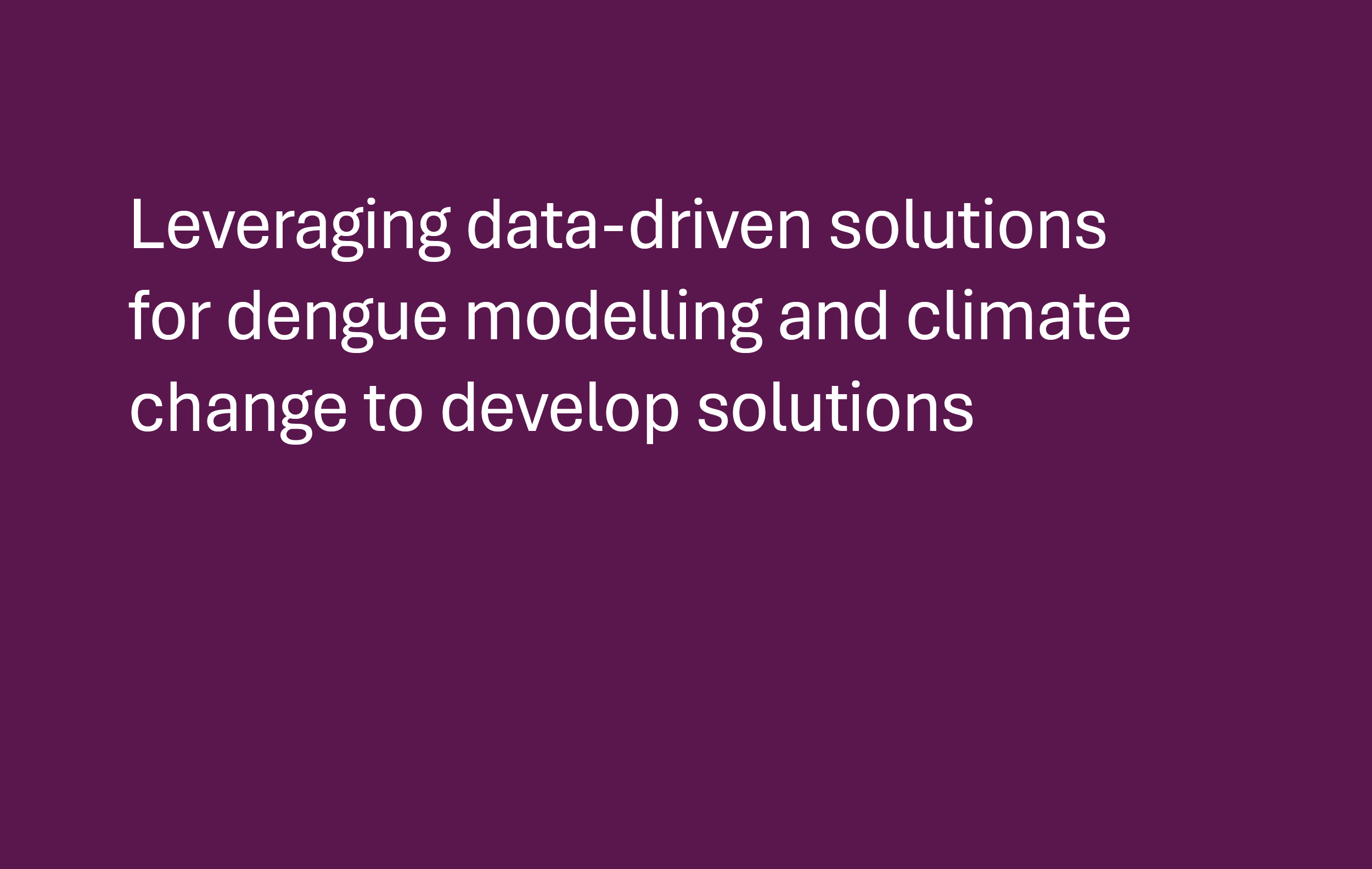 Respiratory and Infectious Diseases