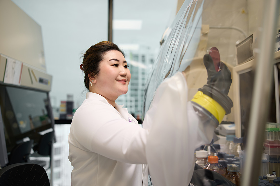 centre for microbiome