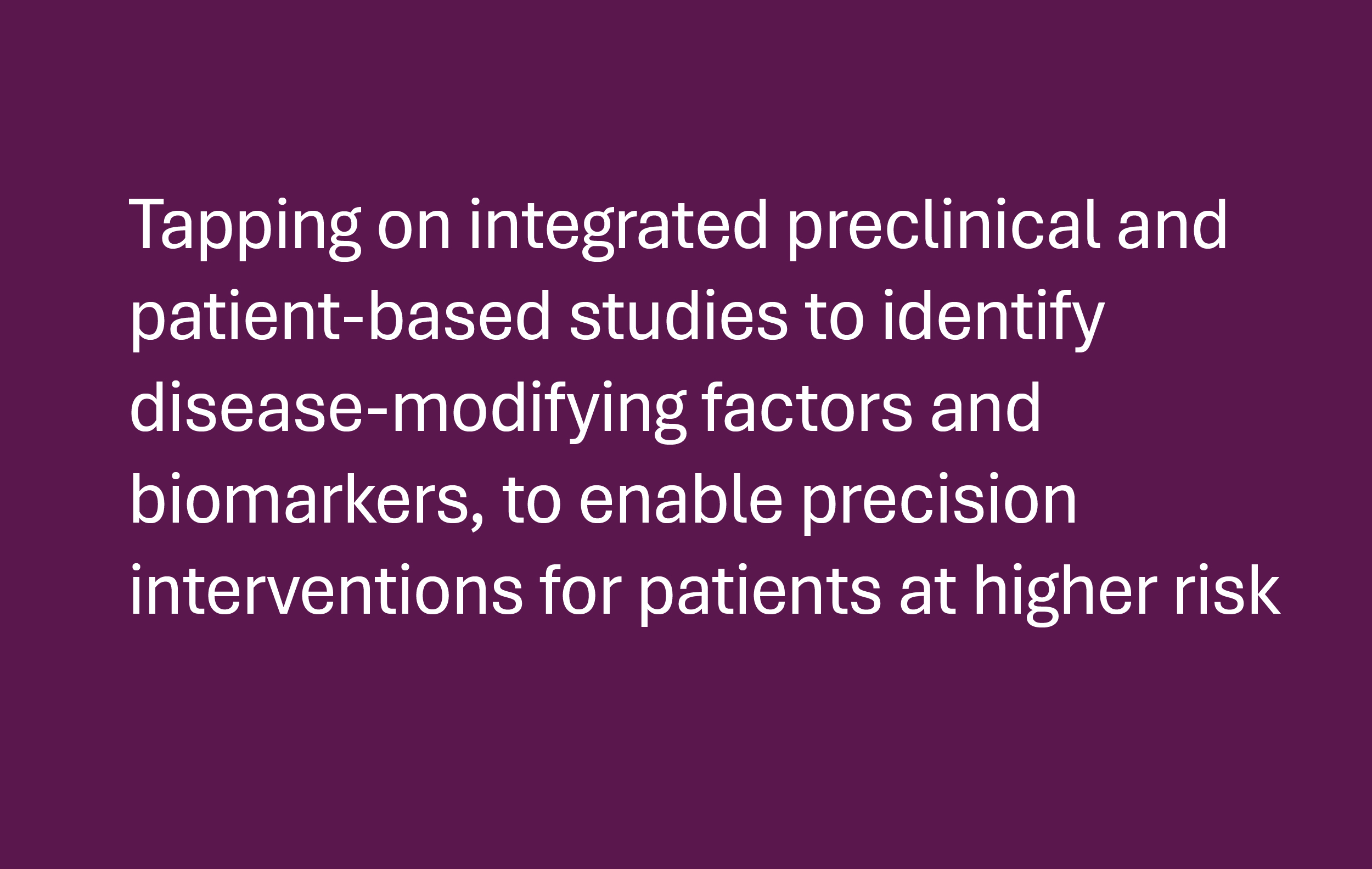 Vascular Research Initiative