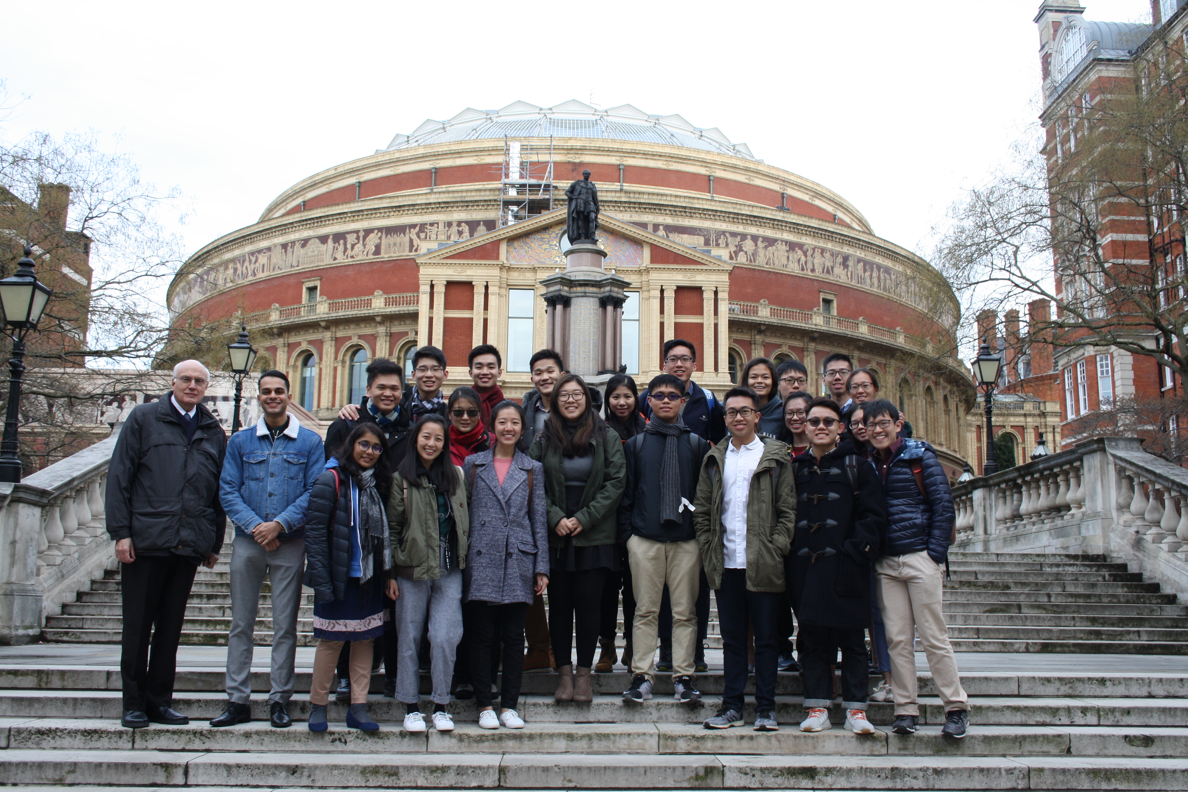 15 years and counting