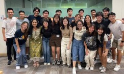 Local Community Involvement Projects LKCMedicine