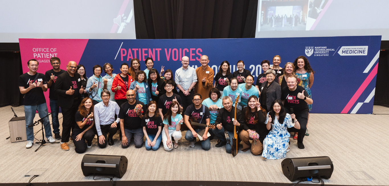 OPEN Patient Voices Symposium 2025