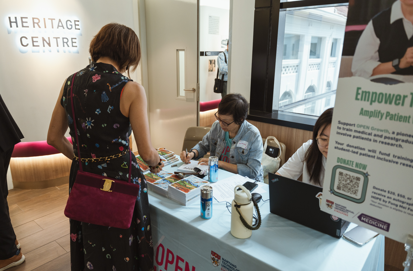 OPEN Patient Voices Symposium 2025