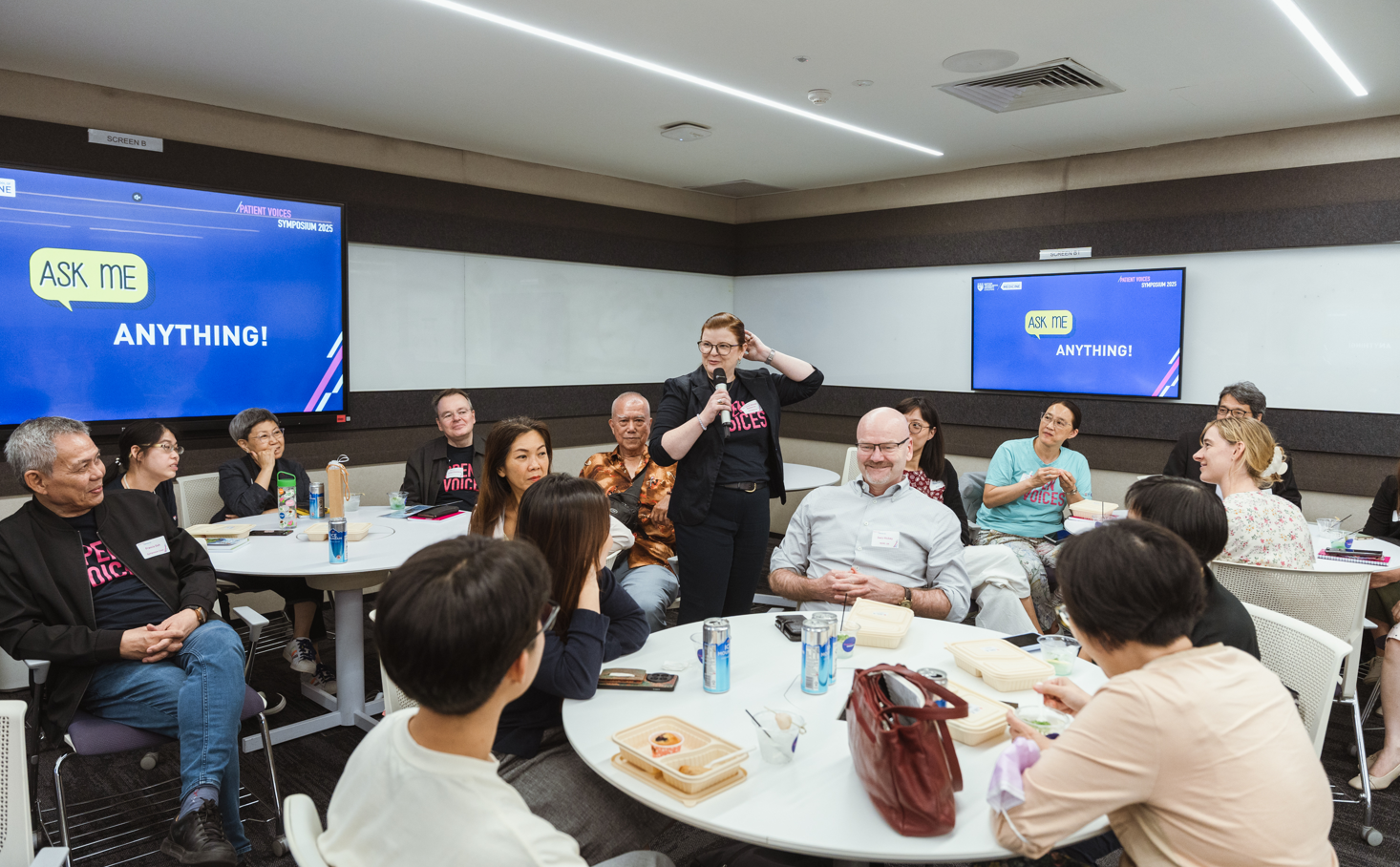 OPEN Patient Voices Symposium 2025