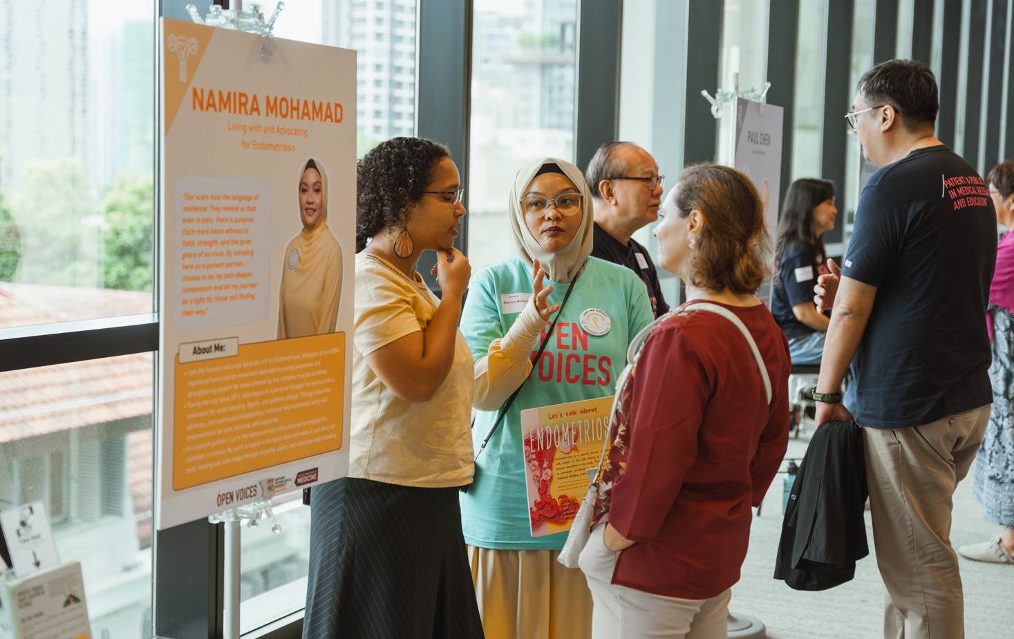 OPEN Patient Voices Symposium 2025