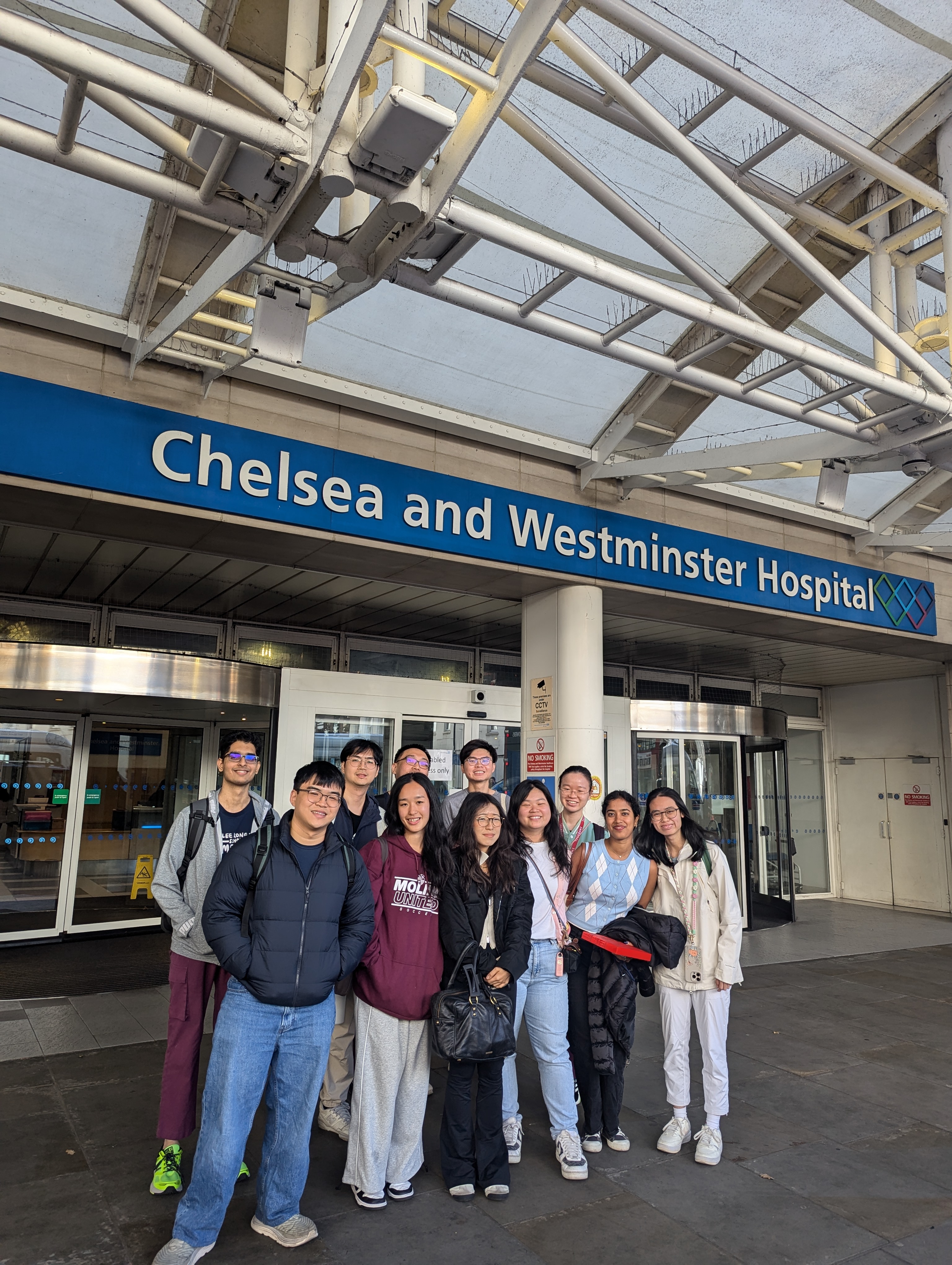 Imperial College and LKCMedicine