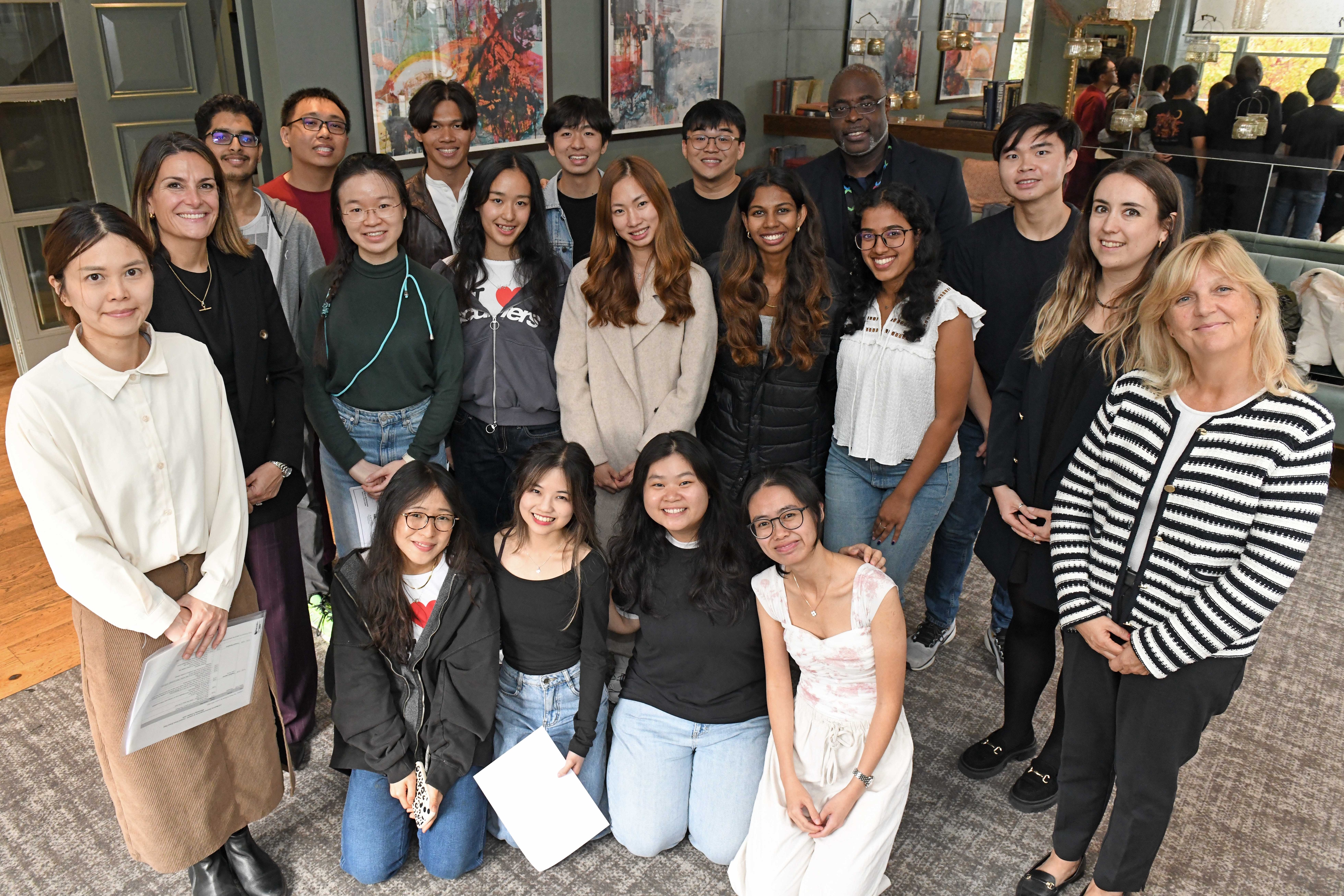 Imperial College and LKCMedicine