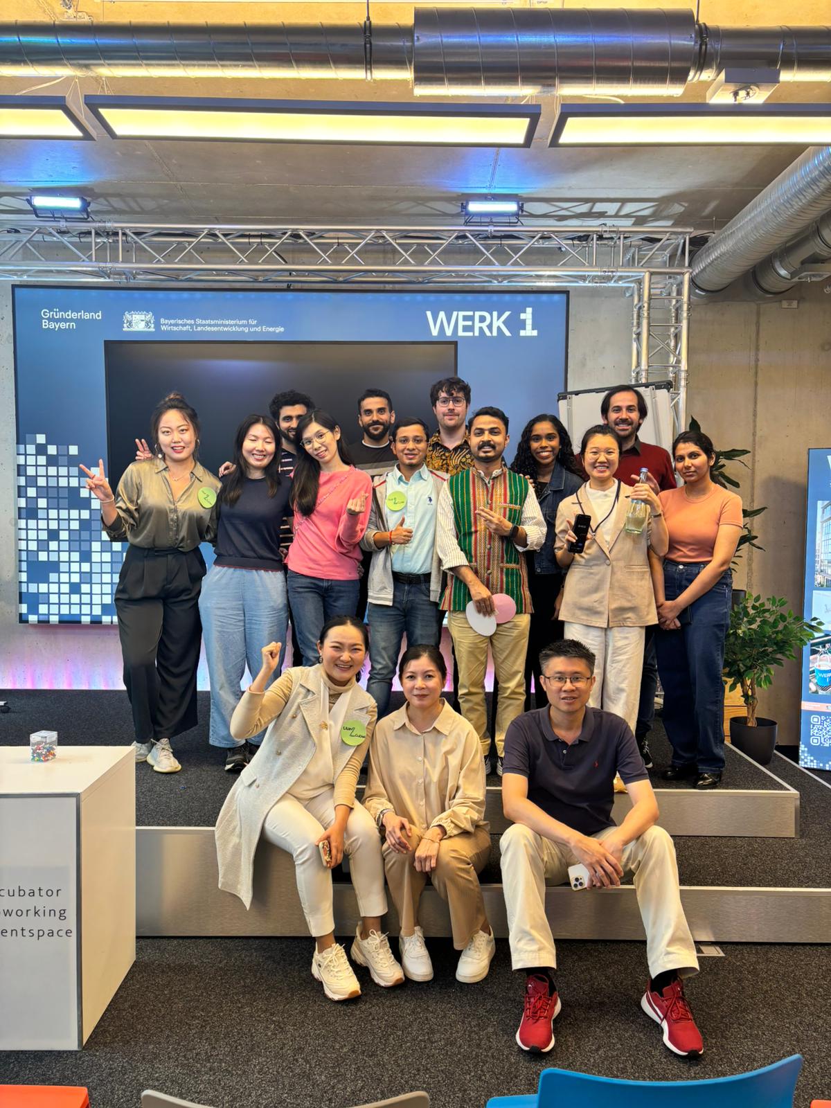 PhD Student Crystal Tang