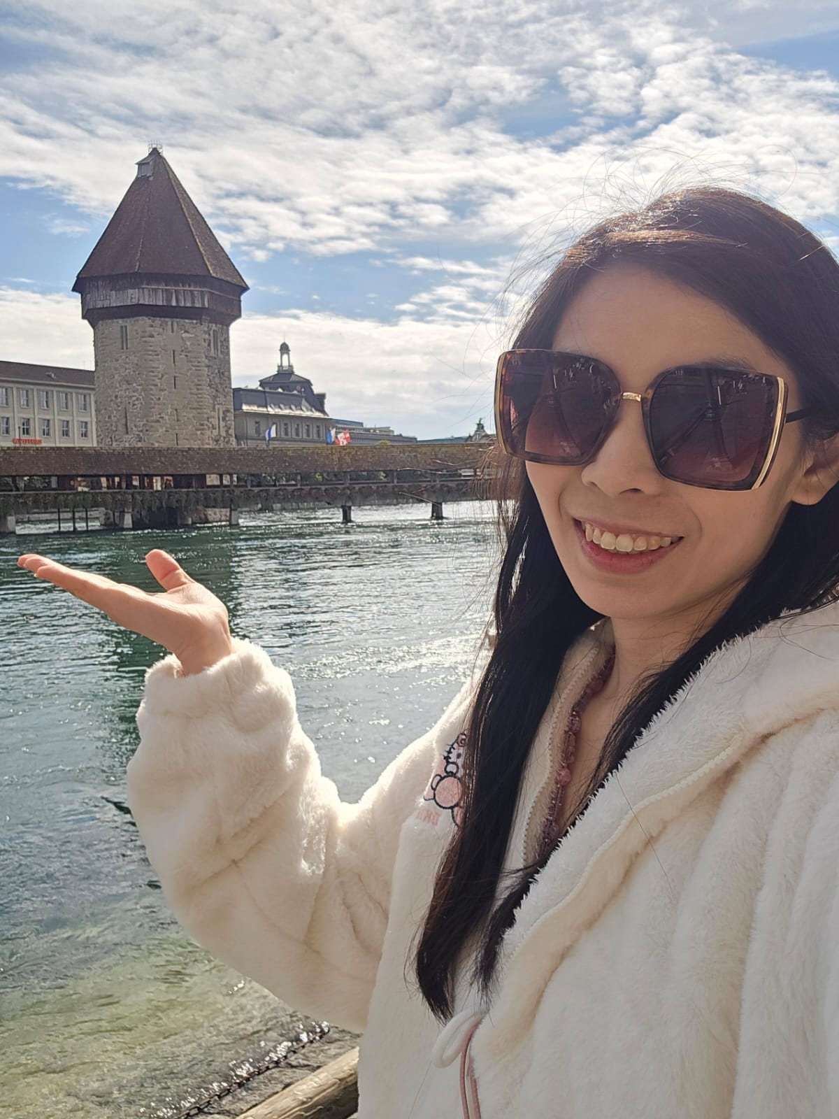 PhD Student Crystal Tang