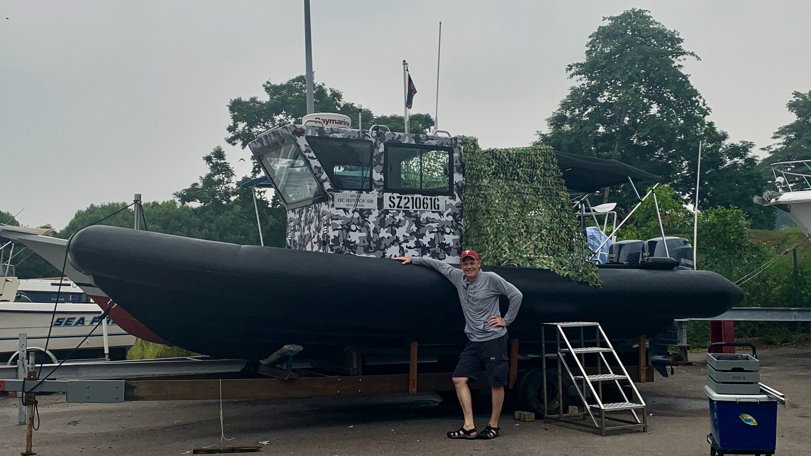 Jeremy1 De Ruyter XIII