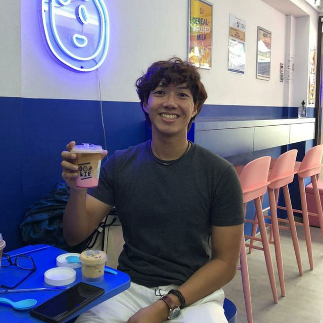 TzuHean - LKCMedicine student