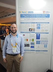 Best Poster Award at ICMAT 2025_2