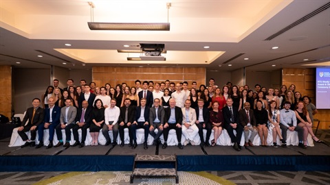 NBS EDHEC Programme Graduation Ceremon