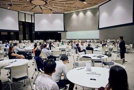 NBS Alumni Leaders Dialogue_22May