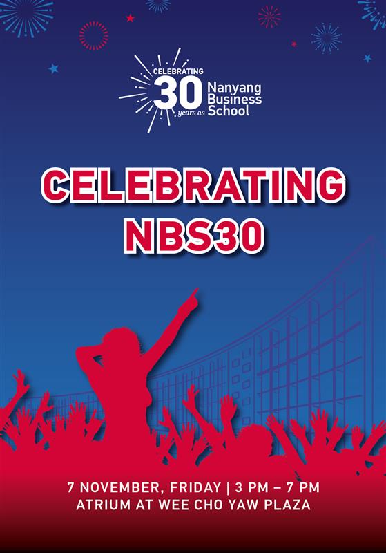 Celebrating NBS30