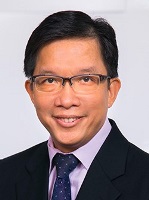 Nigel Phang, Associate Dean (Executive Education), Nanyang Business School