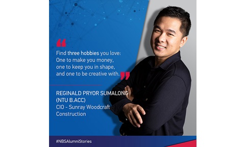 Reginald Pryor Sumalong