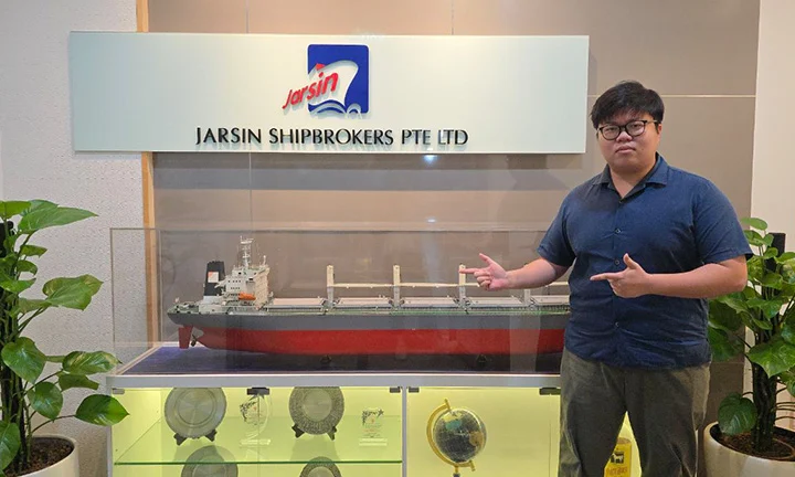Cheng Han Internship