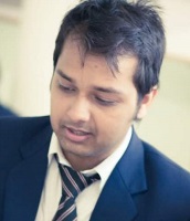 Apurv Chaturvedi, Nanyang MBA Class of 2021