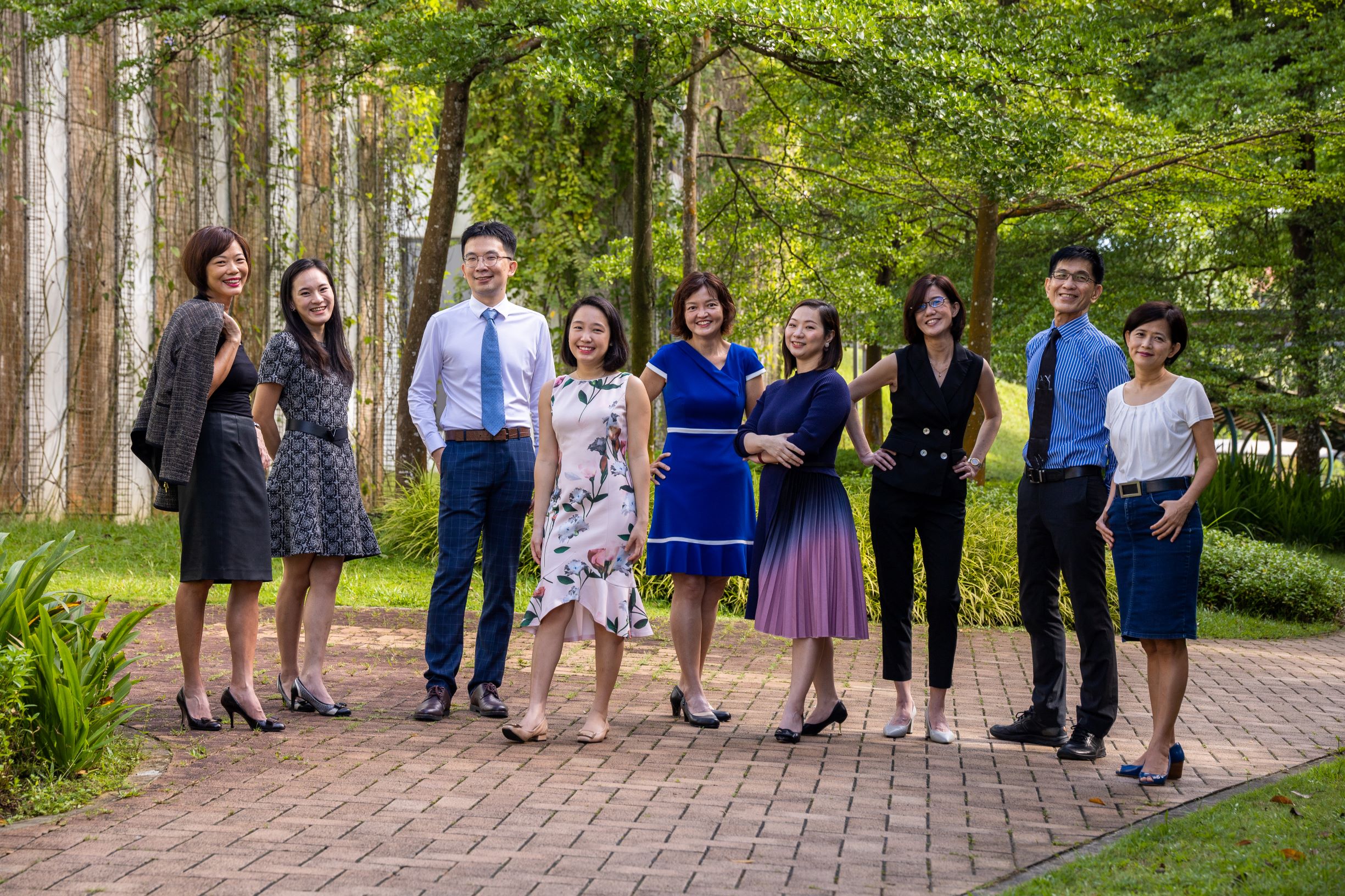 The Graduate Studies Career Development Office team