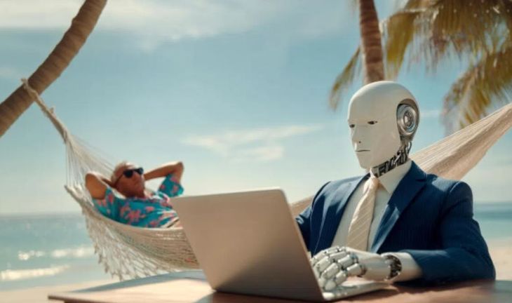 Is AI making us artificially intelligent, but unable to analyse?