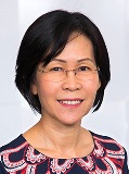 Audrey Yong Oi Hing, Lecturer, Nanyang Technological University, Singapore