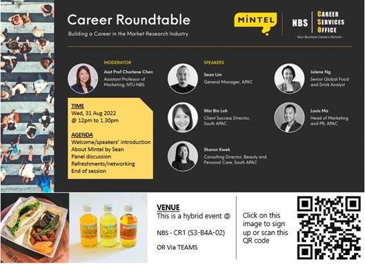 Career Roundtable_Mintel