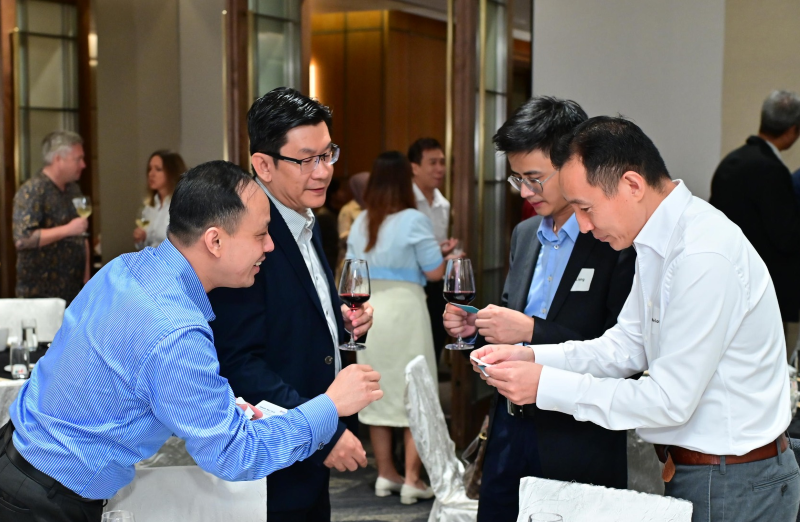 NBS Alumni Connections