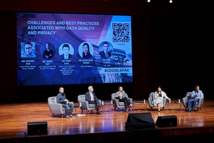 CDOIQ Asia-Pacific Symposium 2023 panel discussion