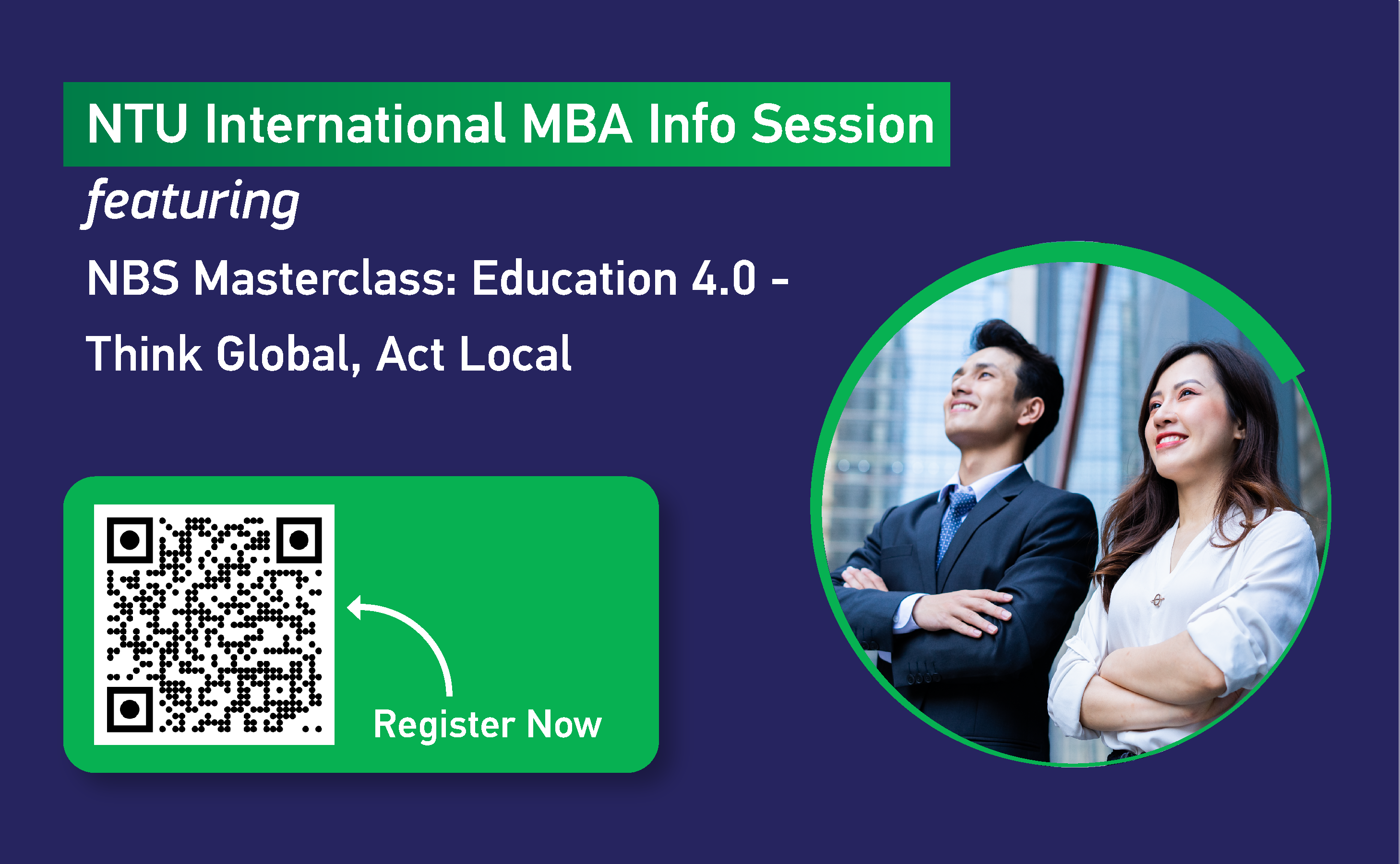 NTU IMBA Info Session - 2 Dec 2023