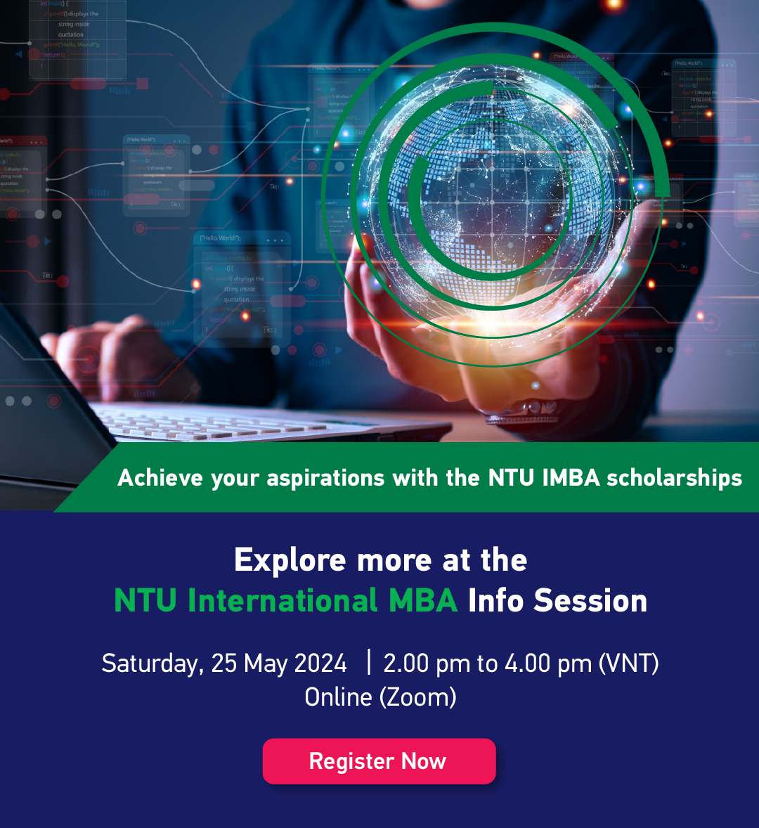 NTU IMBA Info Session 25 May 2024