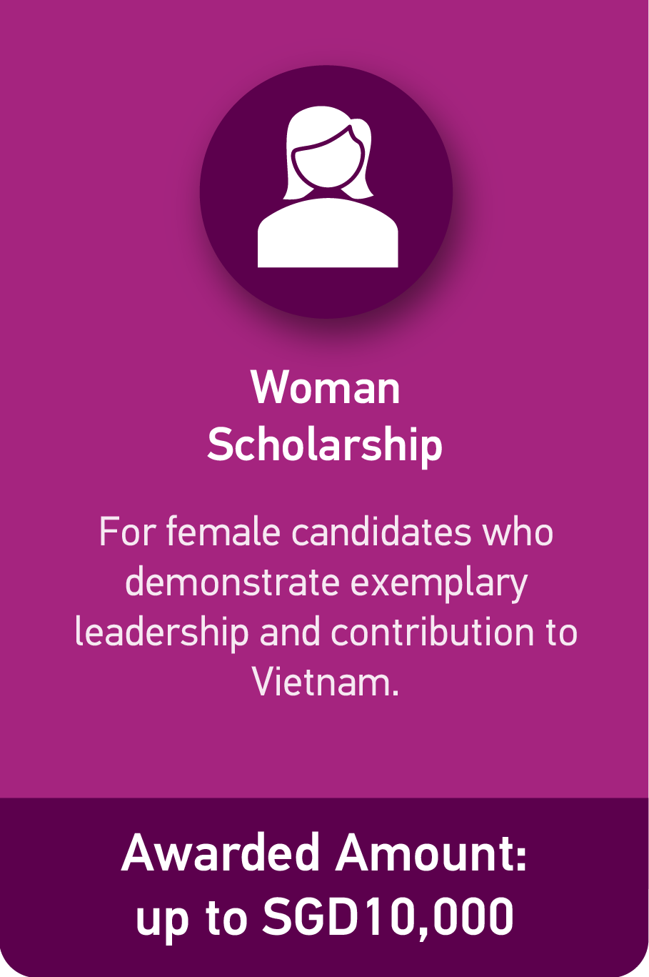 NTU IMBA Woman Scholarship