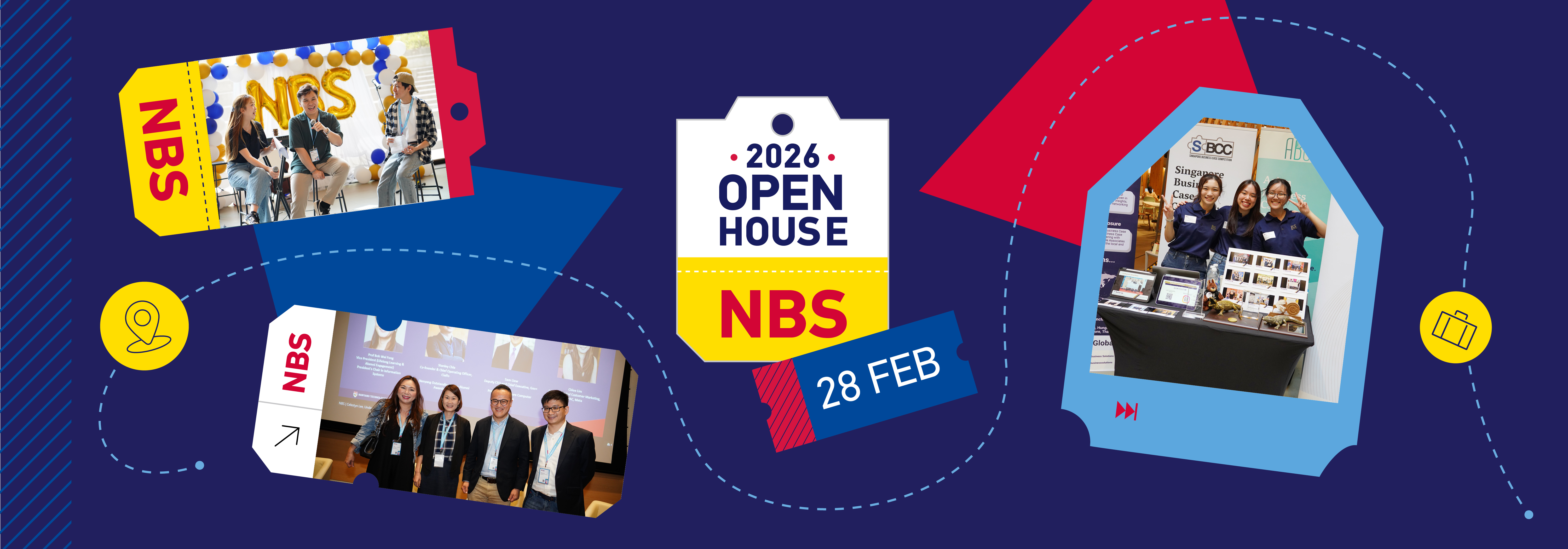 NBS Open House 2026