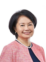 Emeritus Prof Christina Soh