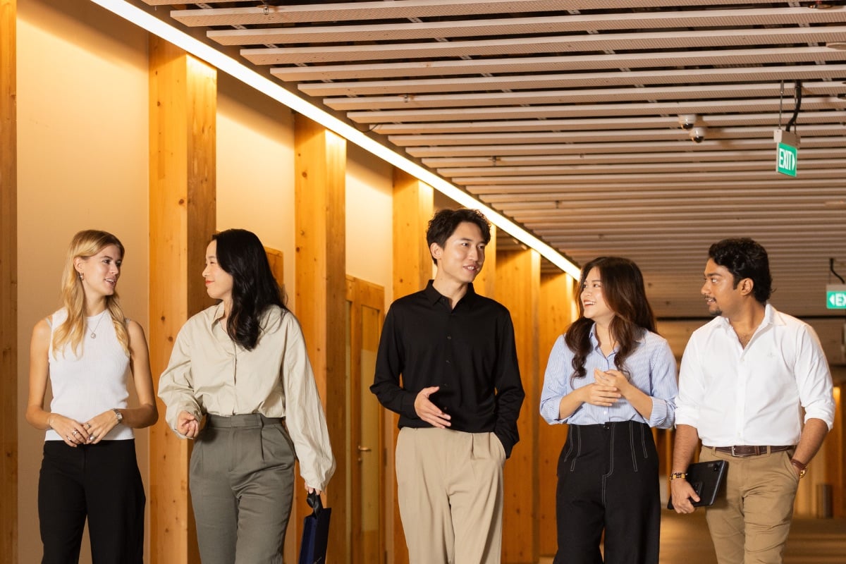 Master in Management Programme Thumbnail