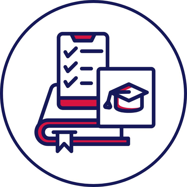 Interdisciplinary Curriculum Icon