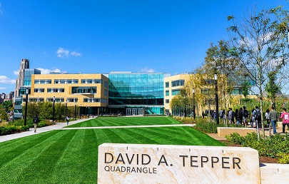 Tepper Business School, Carnegie Mellon University, USA