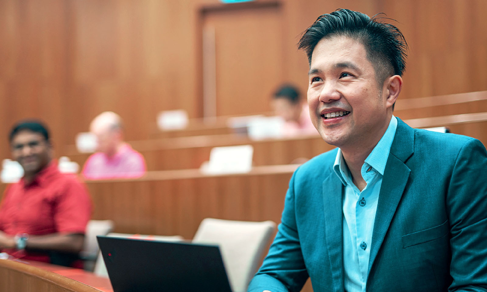 Ace the EMBA application_Brandon