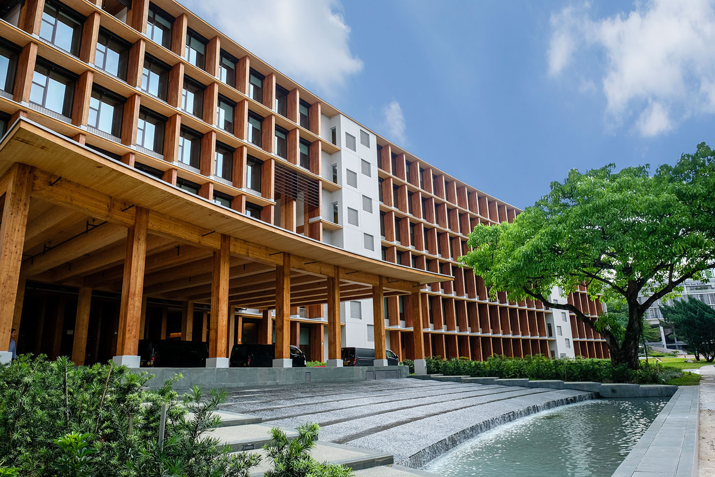 Image of Gaia at NTU