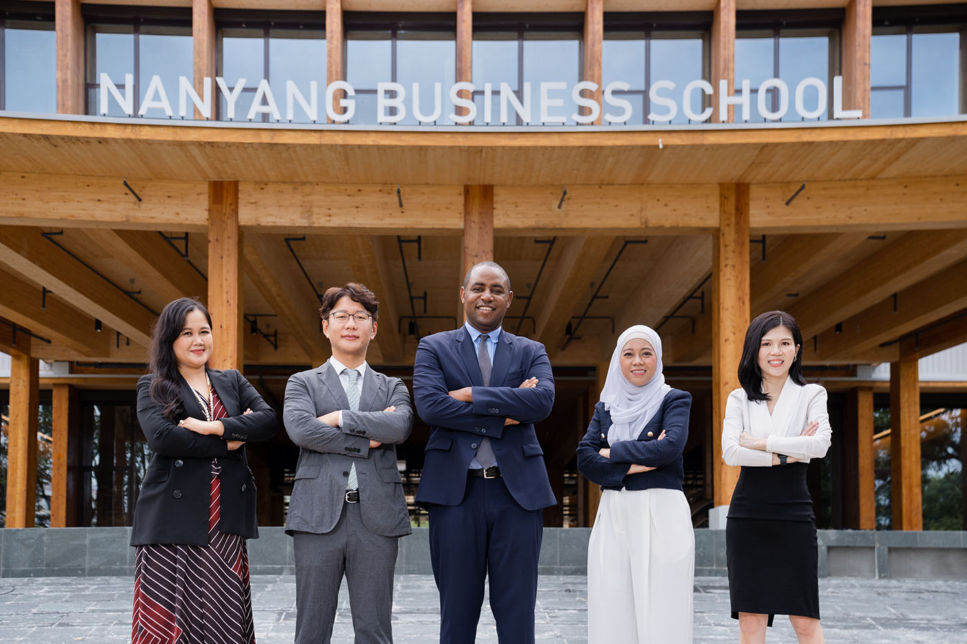 Nanyang Fellows MBA Programme Overview