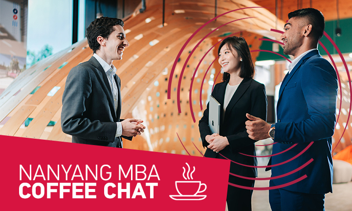Nanyang MBA Coffee Chat