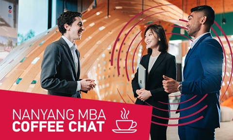Nanyang MBA Coffee Chat