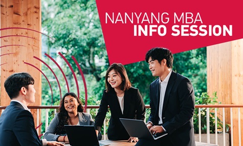Nanyang MBA Info Session