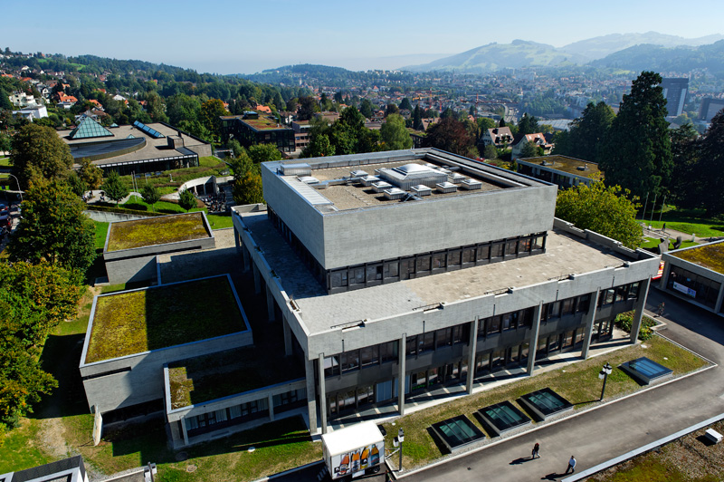 St Gallen University