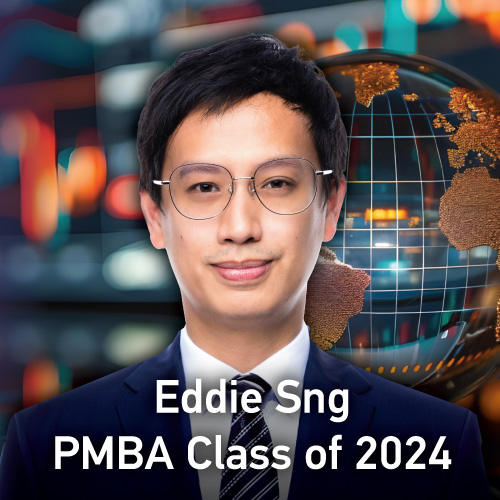 International Trading Alumni​ – Eddie Sng