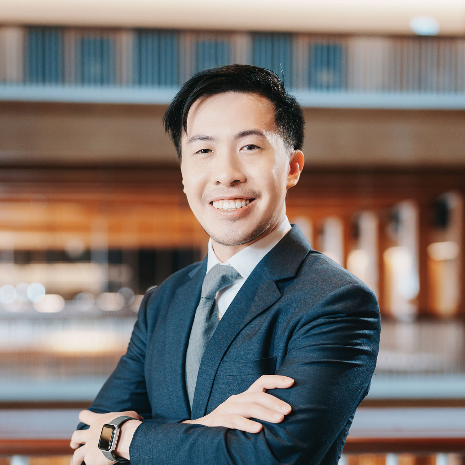 James Chang Wen Jie​