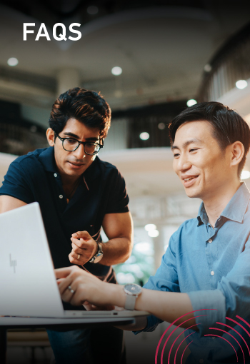 Nanyang Professional MBA - FAQ Banner (Mobile)