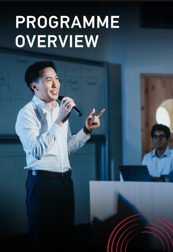 Nanyang Professional MBA - Programme Overview Banner (Mobile)